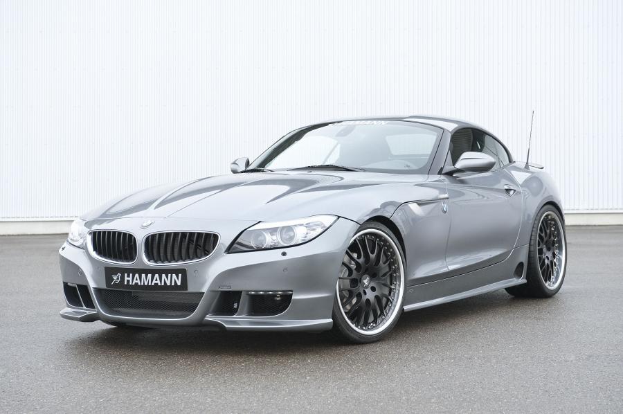  BMW Z4 by Hamann 2010 года  (фото 23 из 23)
